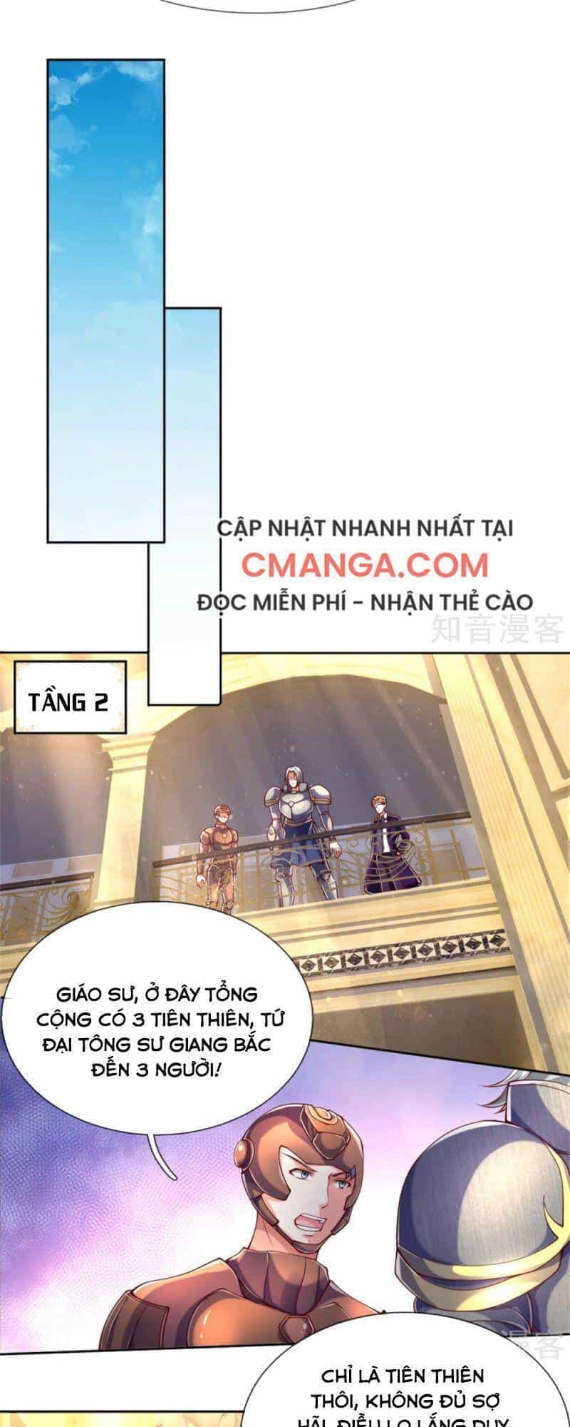Vú Em Tiên Tôn Đi Ở Rể - Chương 176 - ảnh 17