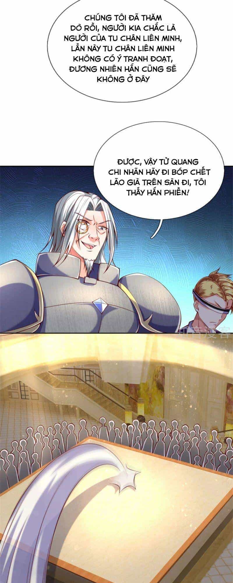 Vú Em Tiên Tôn Đi Ở Rể - Chương 176 - ảnh 19