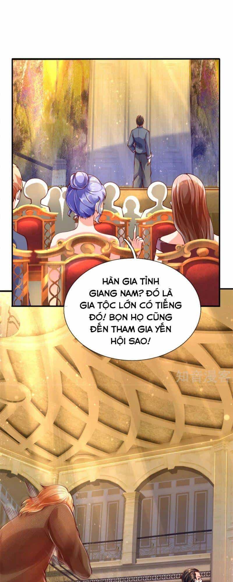 Vú Em Tiên Tôn Đi Ở Rể - Chương 176 - ảnh 4
