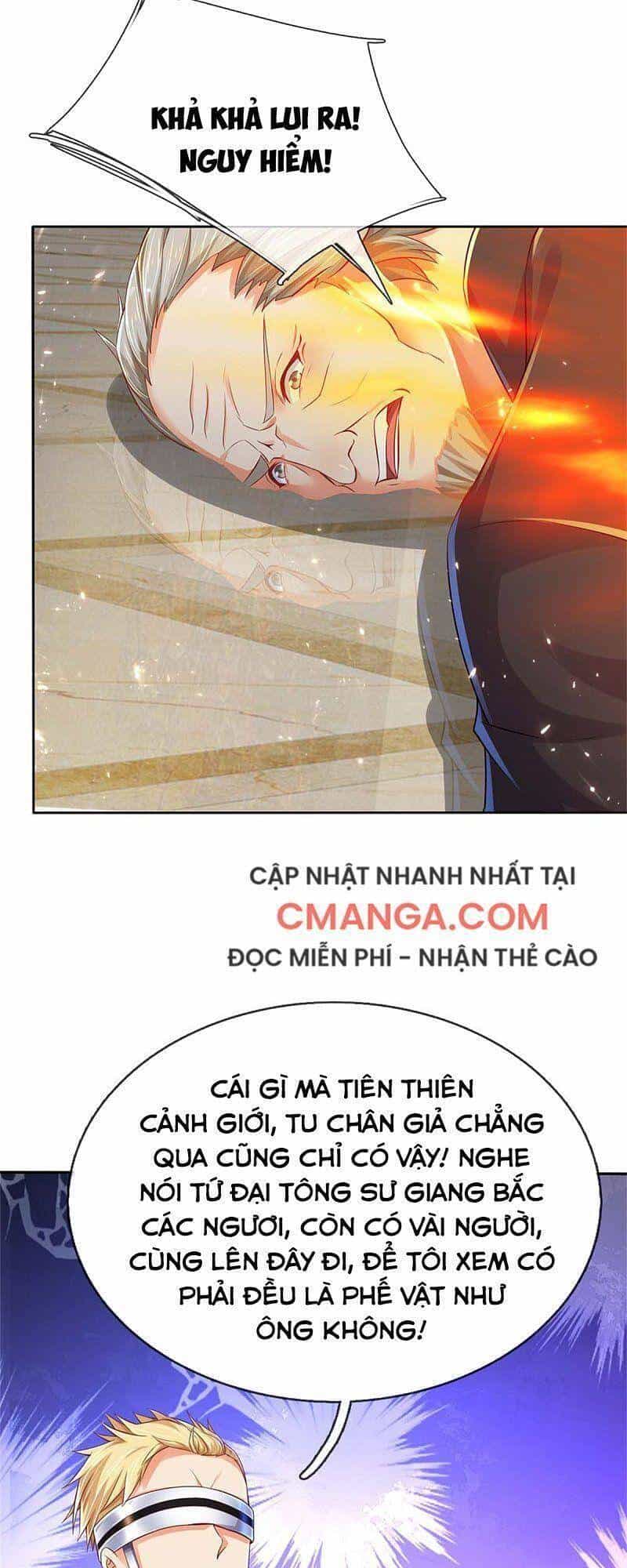 Vú Em Tiên Tôn Đi Ở Rể - Chương 177 - ảnh 15