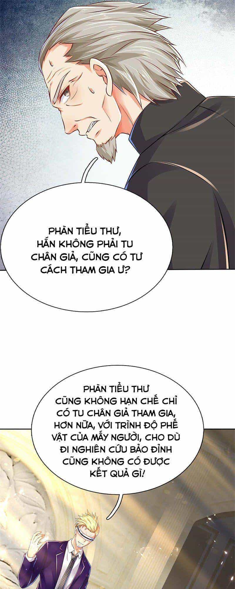Vú Em Tiên Tôn Đi Ở Rể - Chương 177 - ảnh 23