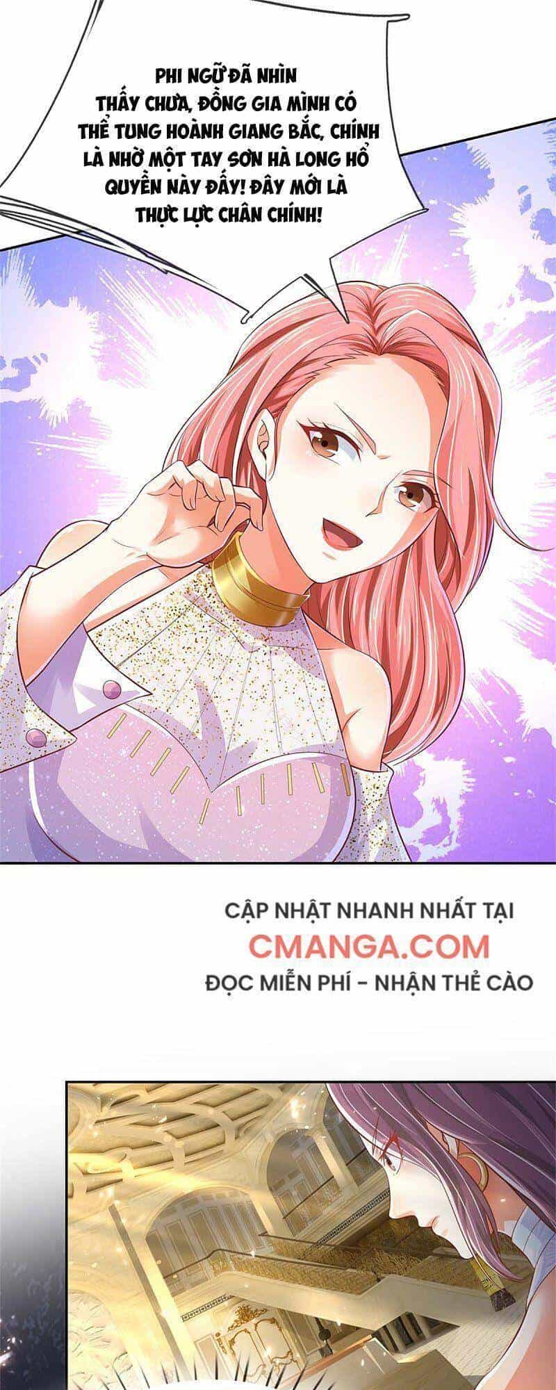 Vú Em Tiên Tôn Đi Ở Rể - Chương 177 - ảnh 5