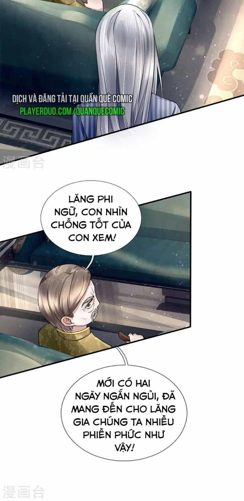 Vú Em Tiên Tôn Đi Ở Rể - Chương 18 - ảnh 2