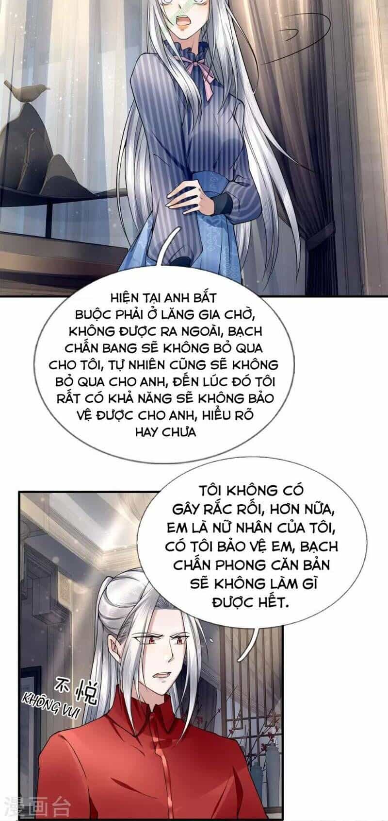 Vú Em Tiên Tôn Đi Ở Rể - Chương 18 - ảnh 6