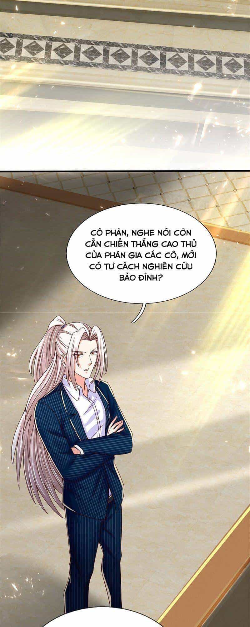 Vú Em Tiên Tôn Đi Ở Rể - Chương 181 - ảnh 25