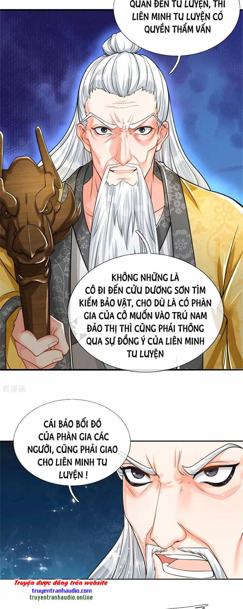 Vú Em Tiên Tôn Đi Ở Rể - Chương 182 - ảnh 21