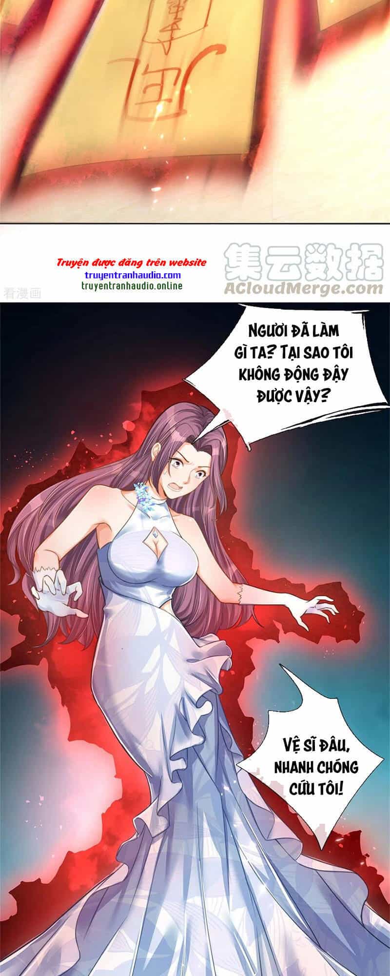 Vú Em Tiên Tôn Đi Ở Rể - Chương 182 - ảnh 25