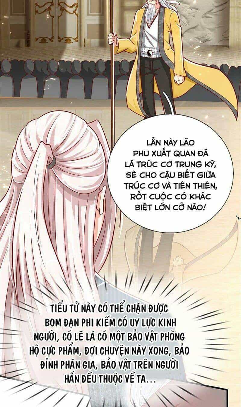 Vú Em Tiên Tôn Đi Ở Rể - Chương 183 - ảnh 8