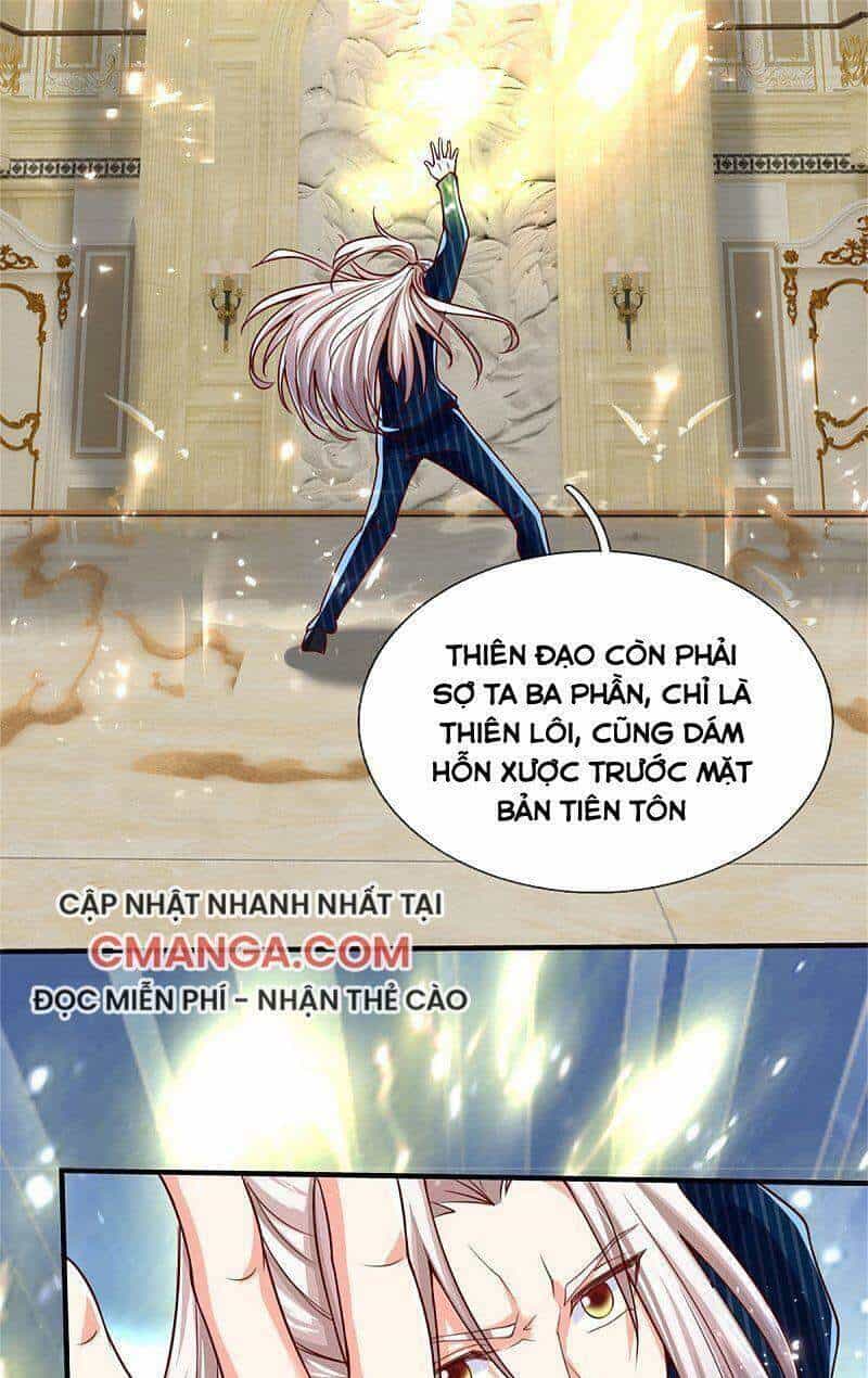 Vú Em Tiên Tôn Đi Ở Rể - Chương 184 - ảnh 15