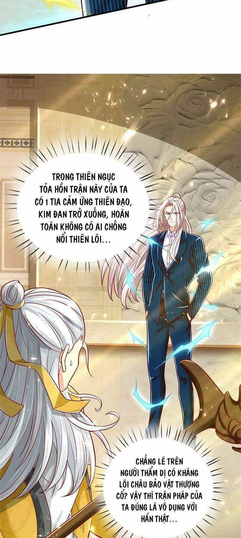 Vú Em Tiên Tôn Đi Ở Rể - Chương 184 - ảnh 20