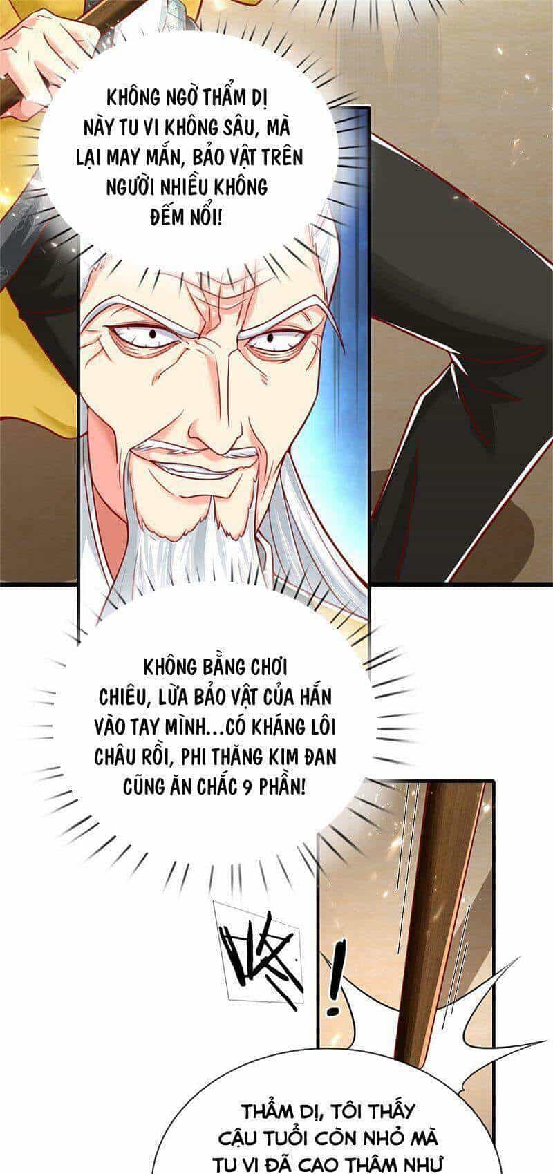 Vú Em Tiên Tôn Đi Ở Rể - Chương 184 - ảnh 21