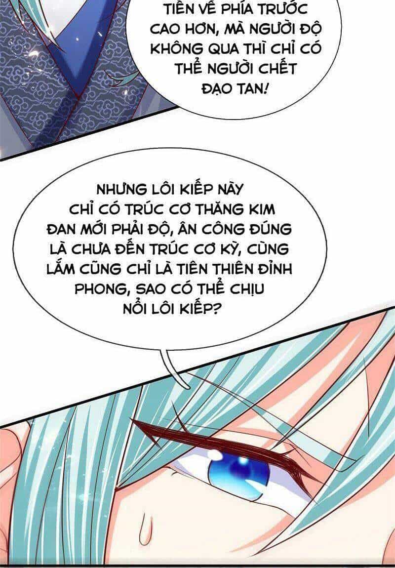 Vú Em Tiên Tôn Đi Ở Rể - Chương 184 - ảnh 8