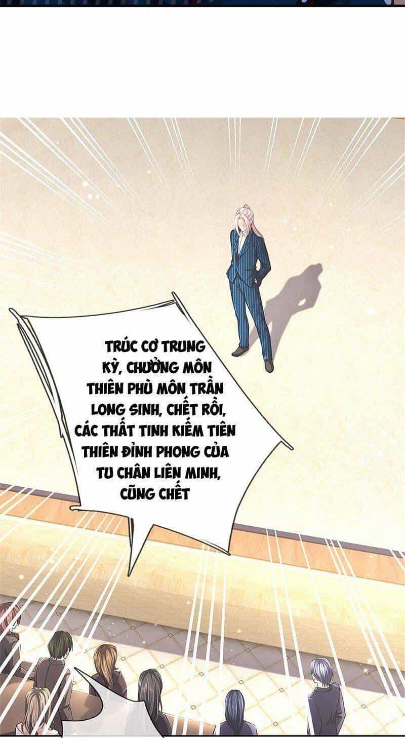 Vú Em Tiên Tôn Đi Ở Rể - Chương 185 - ảnh 18