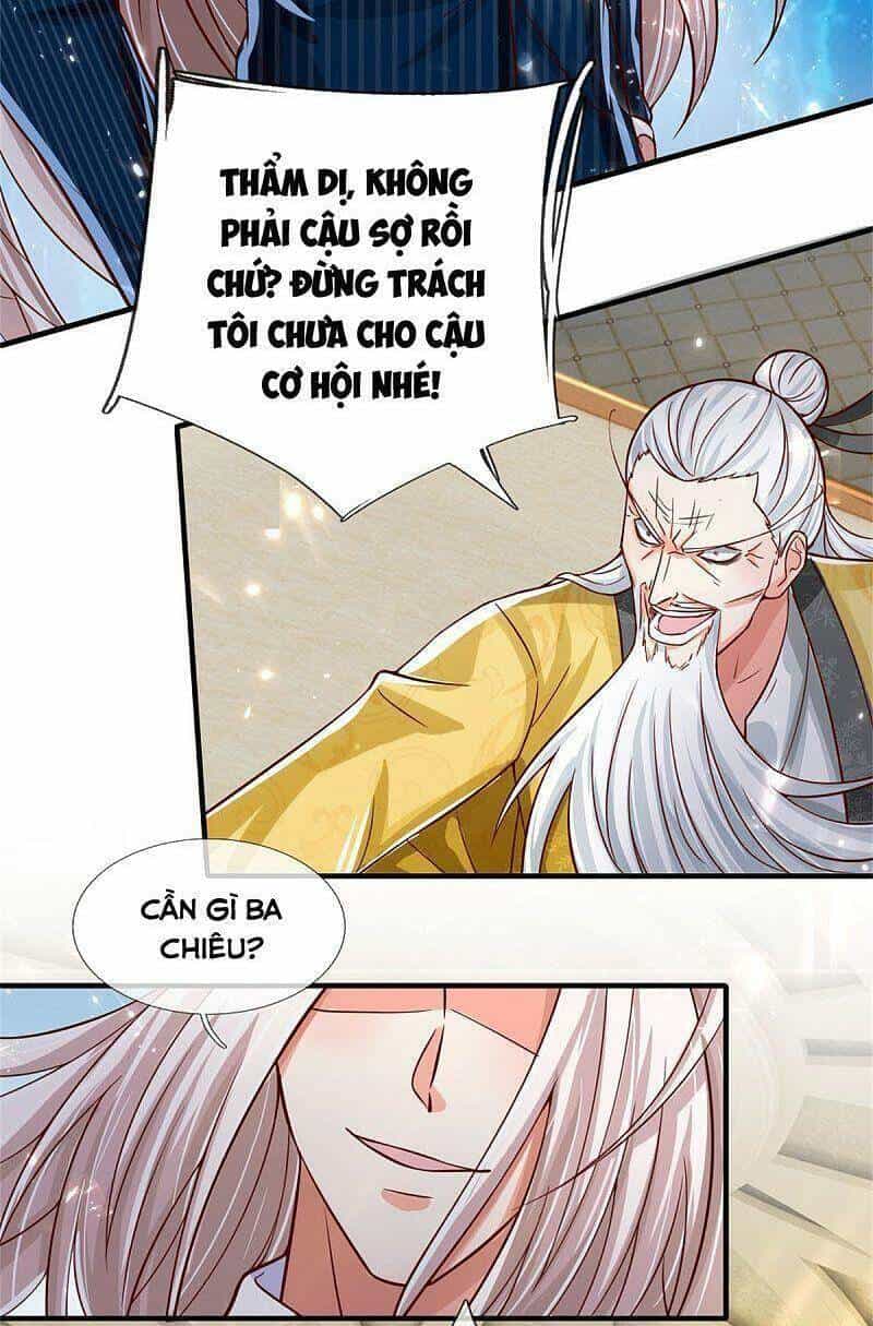 Vú Em Tiên Tôn Đi Ở Rể - Chương 185 - ảnh 2