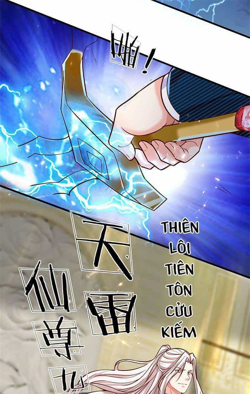 Vú Em Tiên Tôn Đi Ở Rể - Chương 185 - ảnh 5
