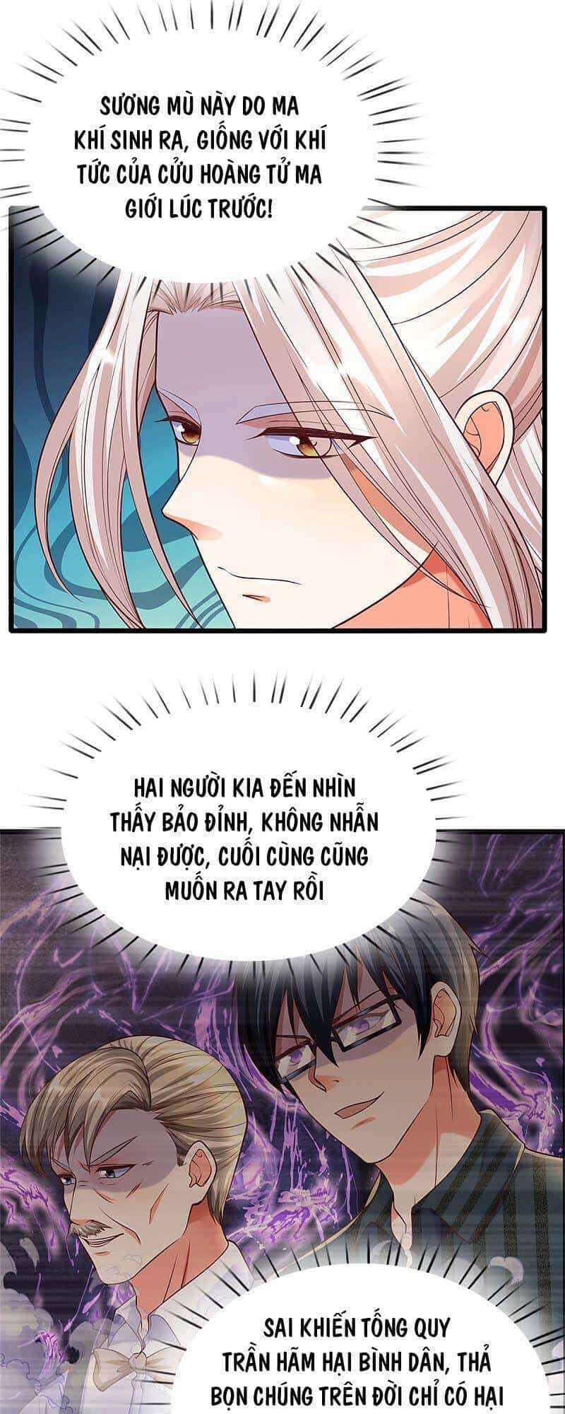 Vú Em Tiên Tôn Đi Ở Rể - Chương 186 - ảnh 11