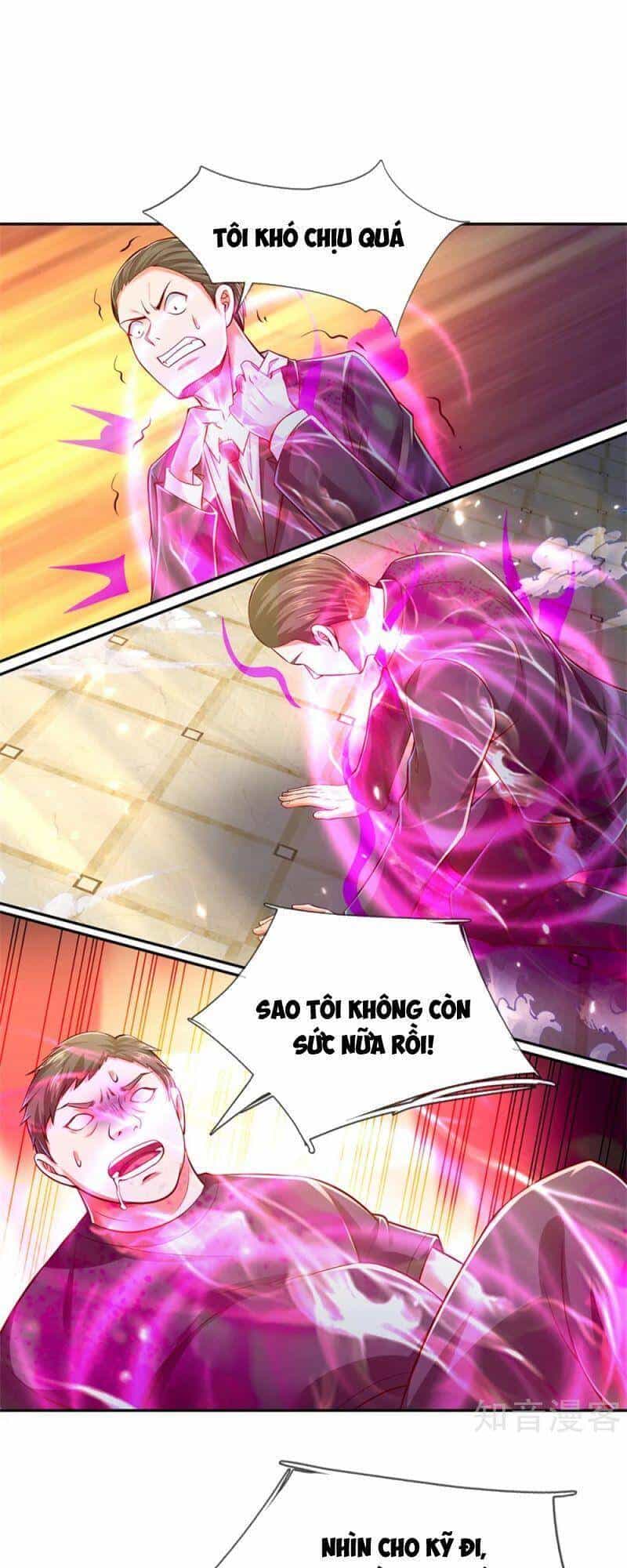 Vú Em Tiên Tôn Đi Ở Rể - Chương 187 - ảnh 14