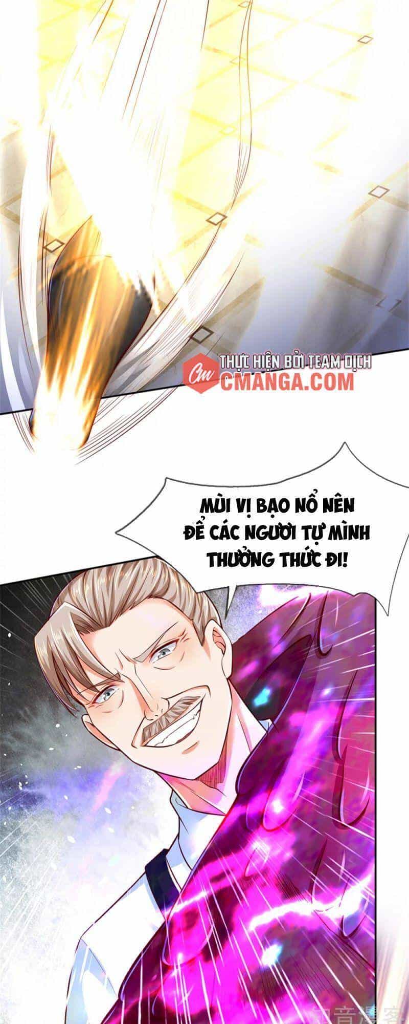 Vú Em Tiên Tôn Đi Ở Rể - Chương 187 - ảnh 5