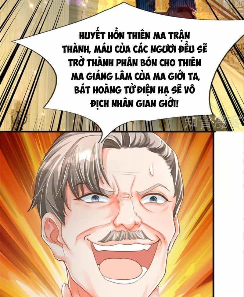 Vú Em Tiên Tôn Đi Ở Rể - Chương 189 - ảnh 5