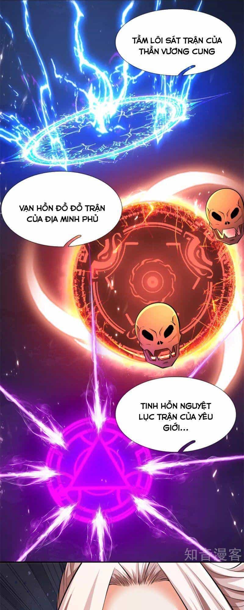 Vú Em Tiên Tôn Đi Ở Rể - Chương 190 - ảnh 30