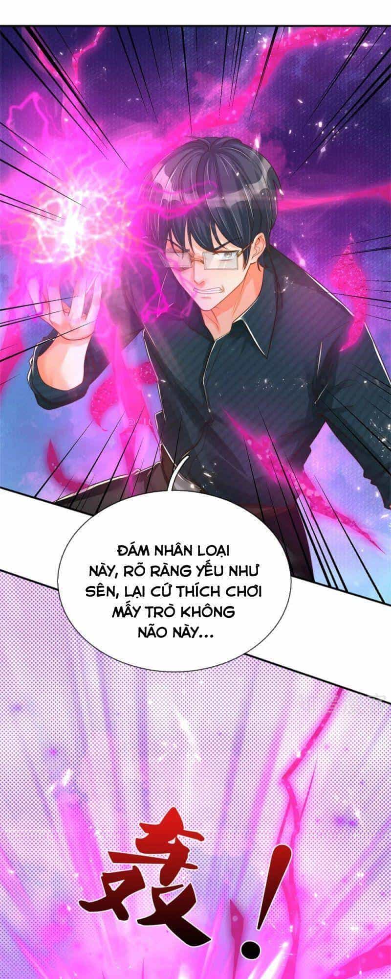 Vú Em Tiên Tôn Đi Ở Rể - Chương 190 - ảnh 9