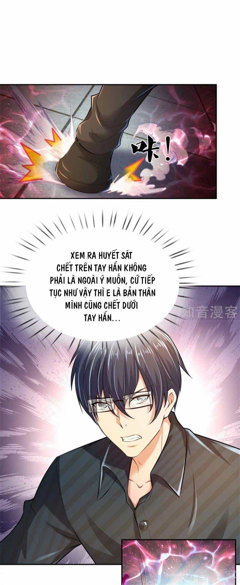 Vú Em Tiên Tôn Đi Ở Rể - Chương 191 - ảnh 9