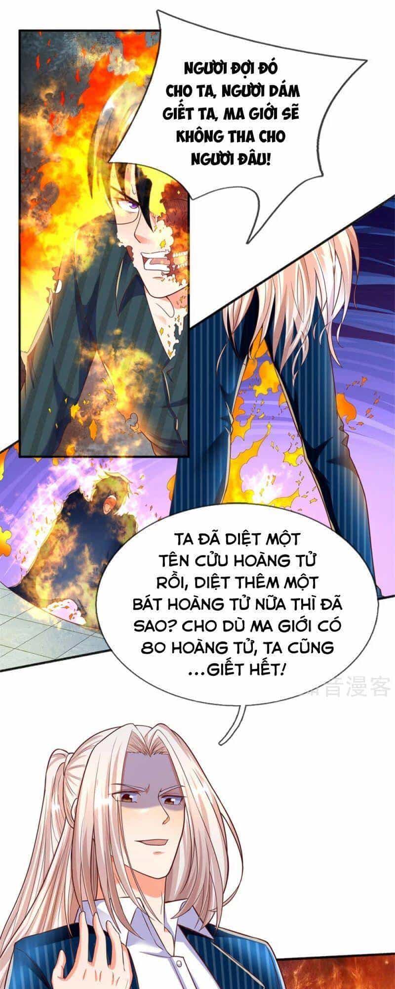 Vú Em Tiên Tôn Đi Ở Rể - Chương 192 - ảnh 5