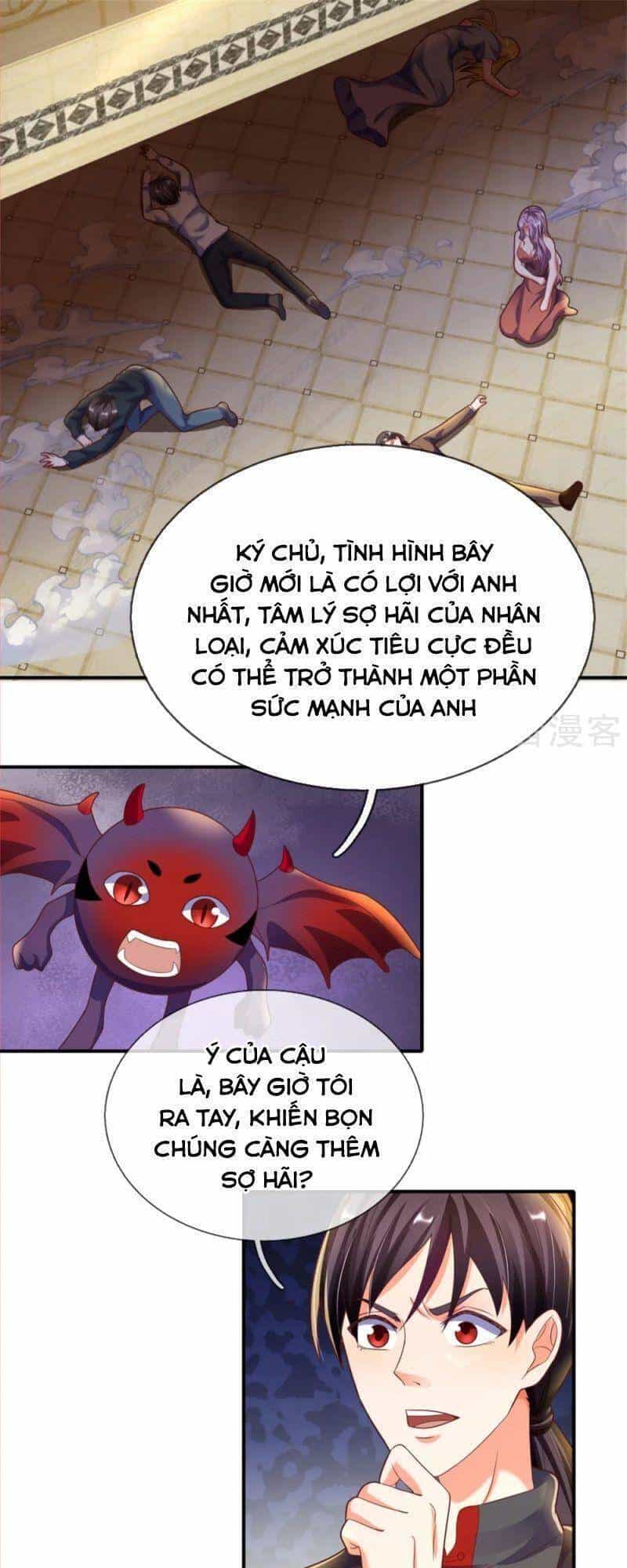 Vú Em Tiên Tôn Đi Ở Rể - Chương 193 - ảnh 12
