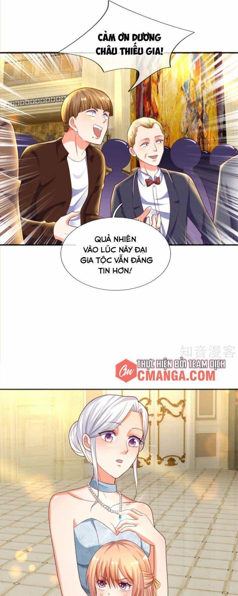 Vú Em Tiên Tôn Đi Ở Rể - Chương 193 - ảnh 22