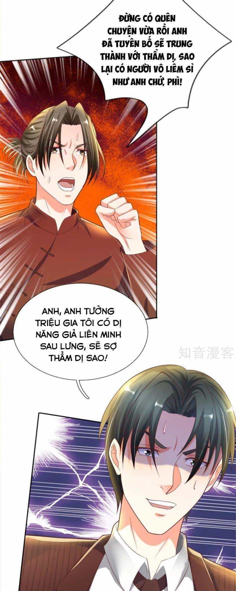Vú Em Tiên Tôn Đi Ở Rể - Chương 193 - ảnh 8