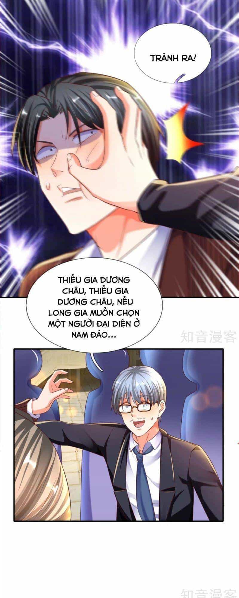 Vú Em Tiên Tôn Đi Ở Rể - Chương 194 - ảnh 3