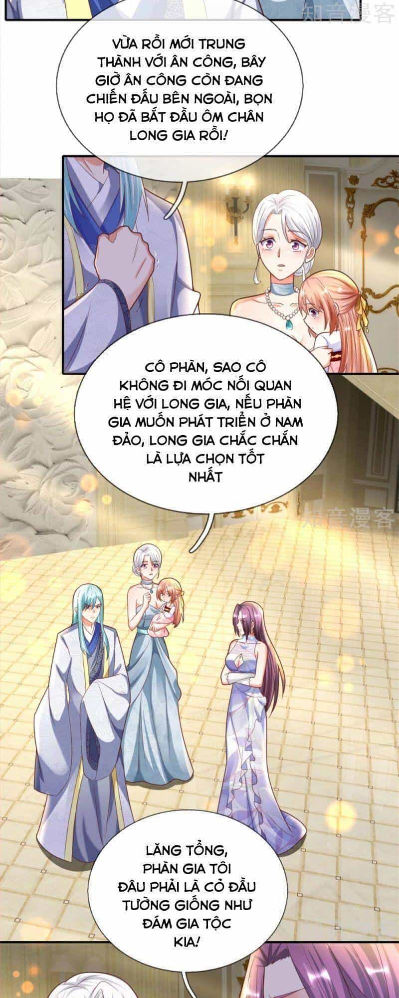 Vú Em Tiên Tôn Đi Ở Rể - Chương 194 - ảnh 7