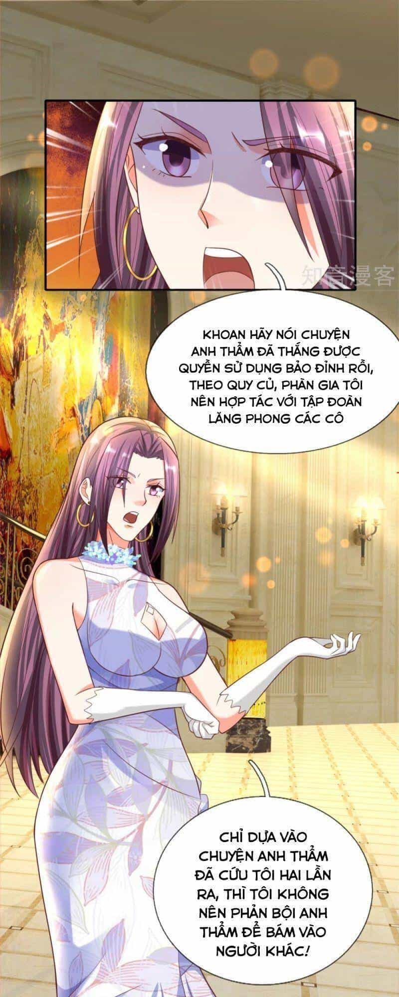 Vú Em Tiên Tôn Đi Ở Rể - Chương 194 - ảnh 9