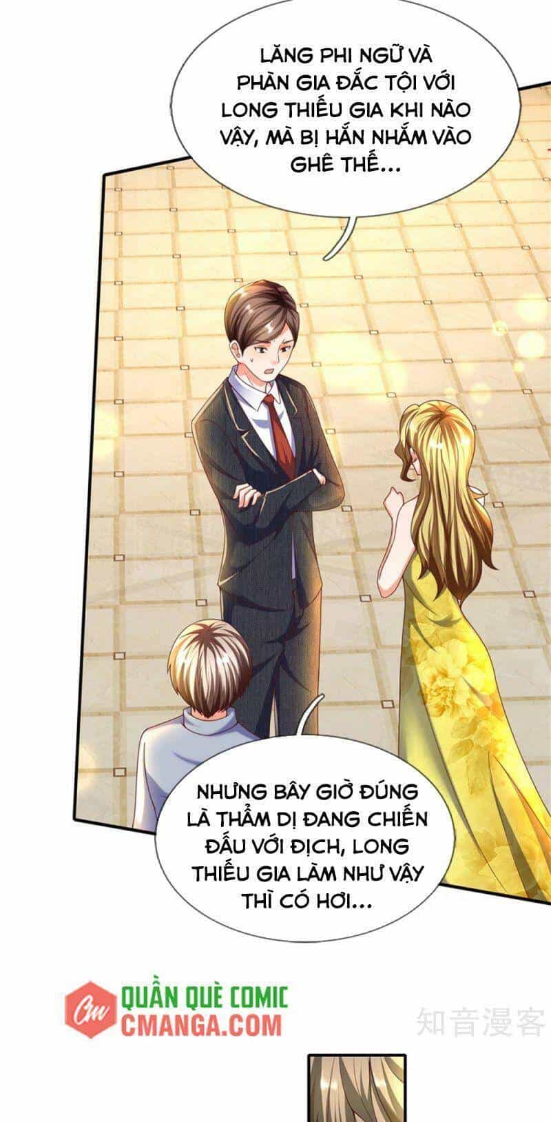 Vú Em Tiên Tôn Đi Ở Rể - Chương 195 - ảnh 23