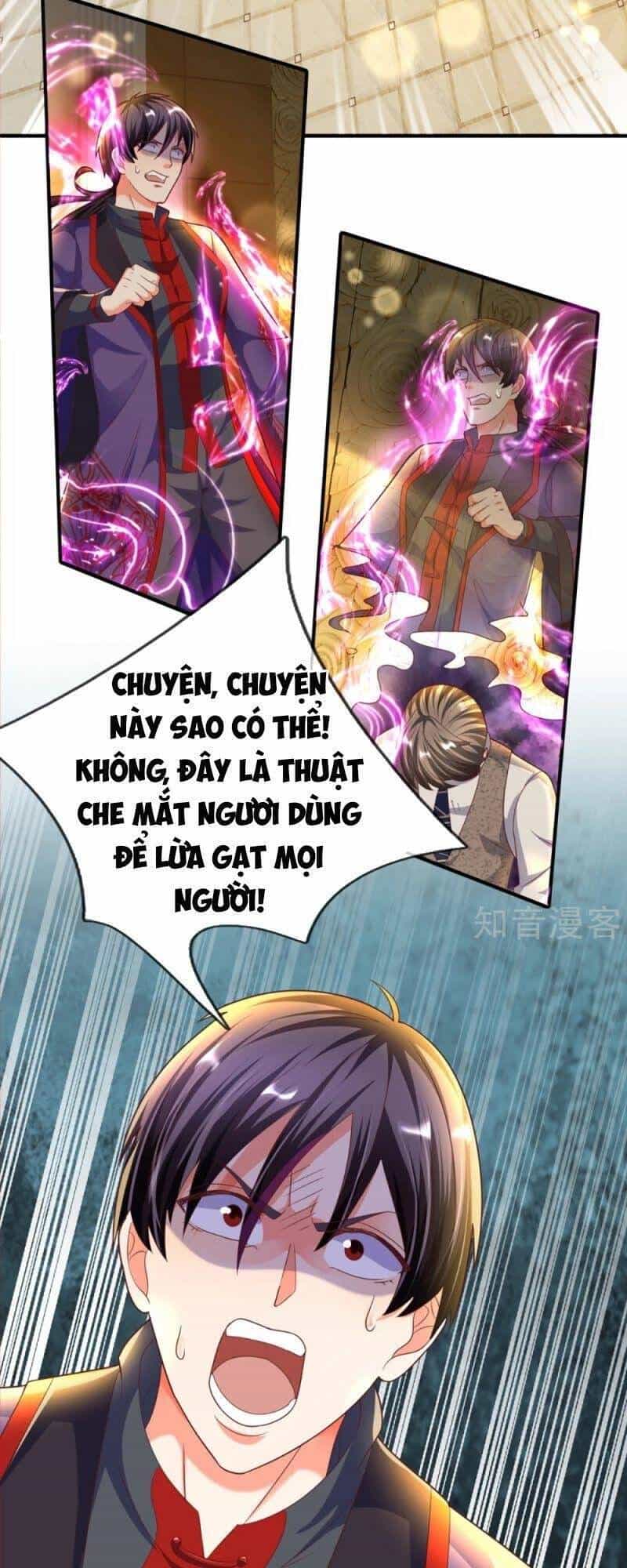 Vú Em Tiên Tôn Đi Ở Rể - Chương 197 - ảnh 24