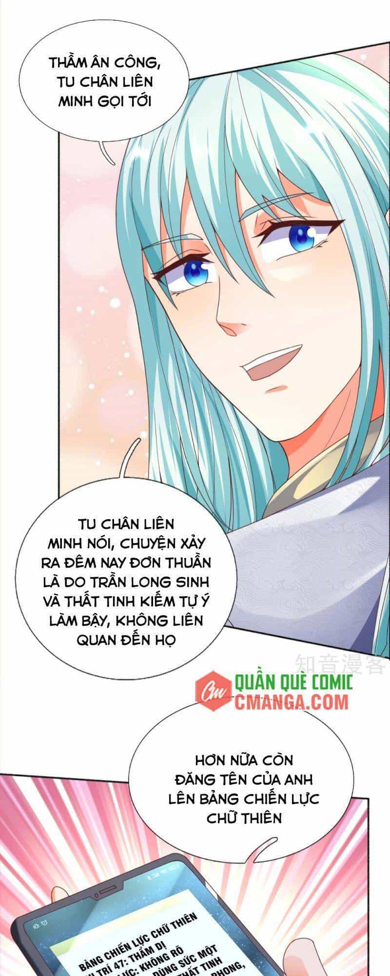 Vú Em Tiên Tôn Đi Ở Rể - Chương 198 - ảnh 14