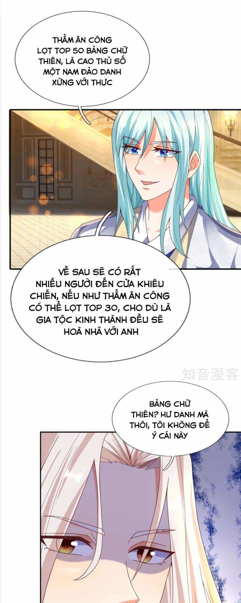 Vú Em Tiên Tôn Đi Ở Rể - Chương 198 - ảnh 16