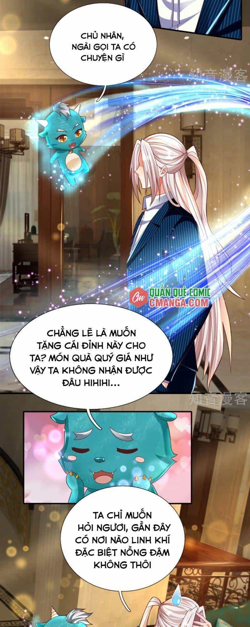 Vú Em Tiên Tôn Đi Ở Rể - Chương 198 - ảnh 22
