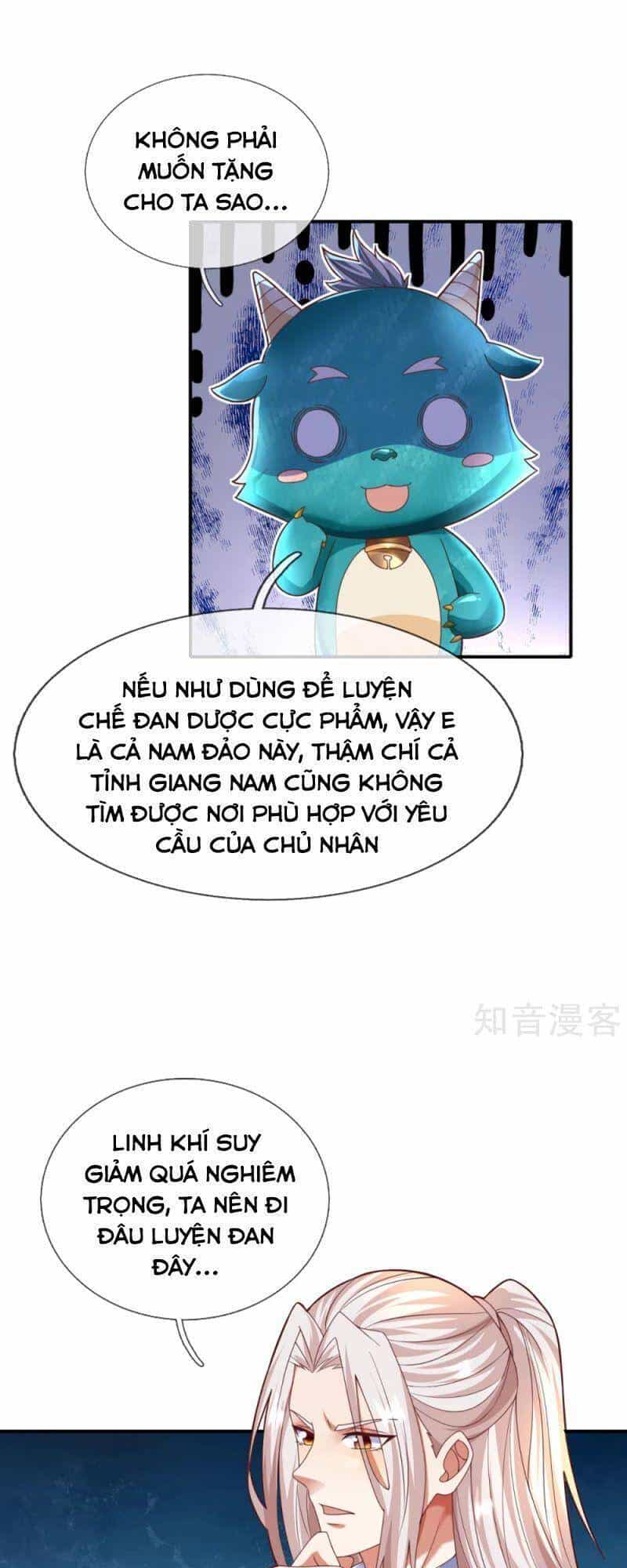 Vú Em Tiên Tôn Đi Ở Rể - Chương 198 - ảnh 24