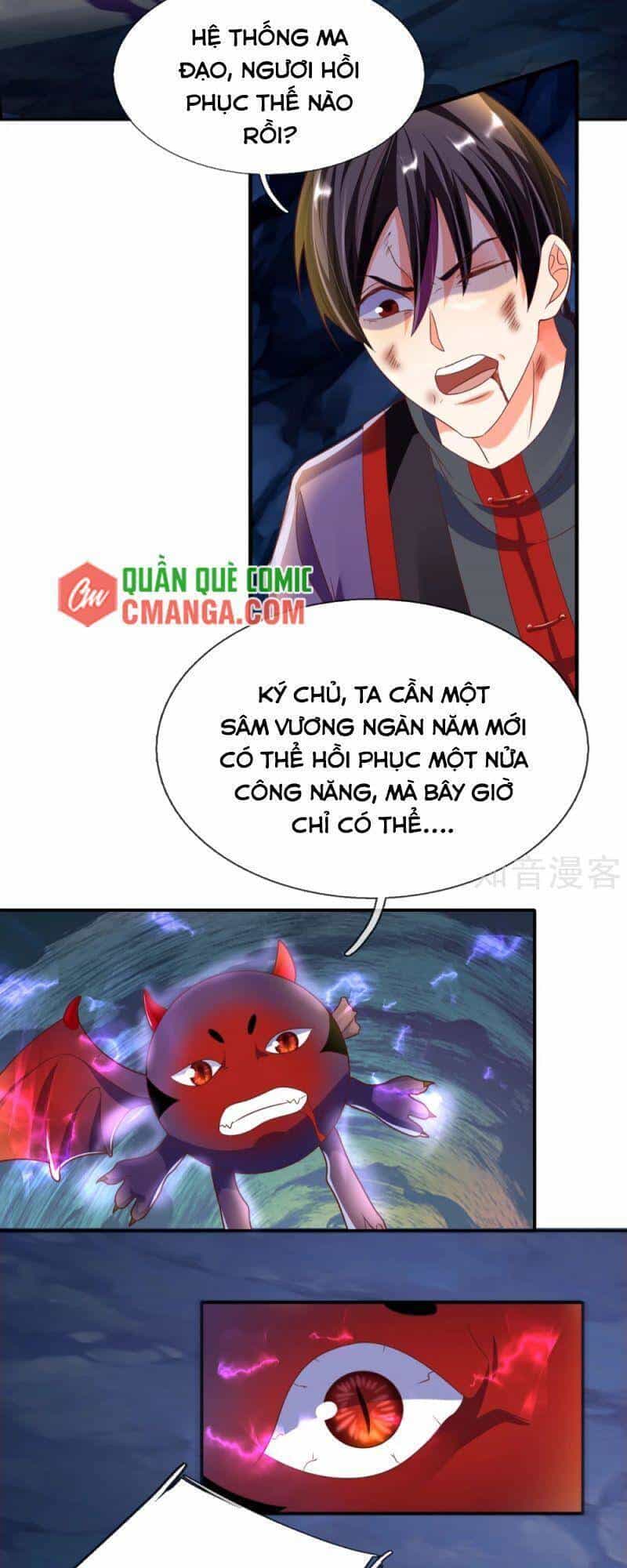 Vú Em Tiên Tôn Đi Ở Rể - Chương 199 - ảnh 12