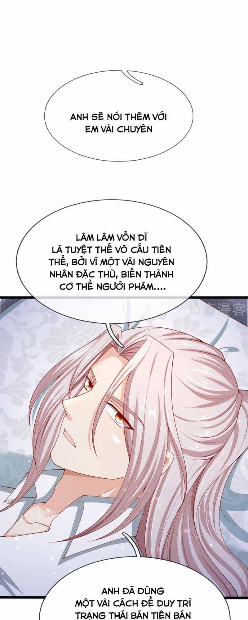 Vú Em Tiên Tôn Đi Ở Rể - Chương 199 - ảnh 24