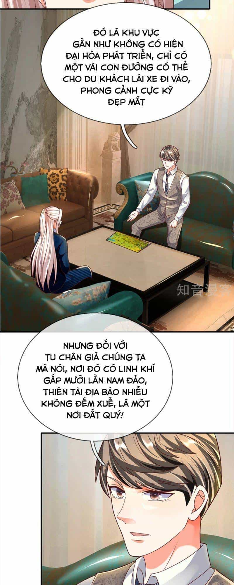 Vú Em Tiên Tôn Đi Ở Rể - Chương 199 - ảnh 7