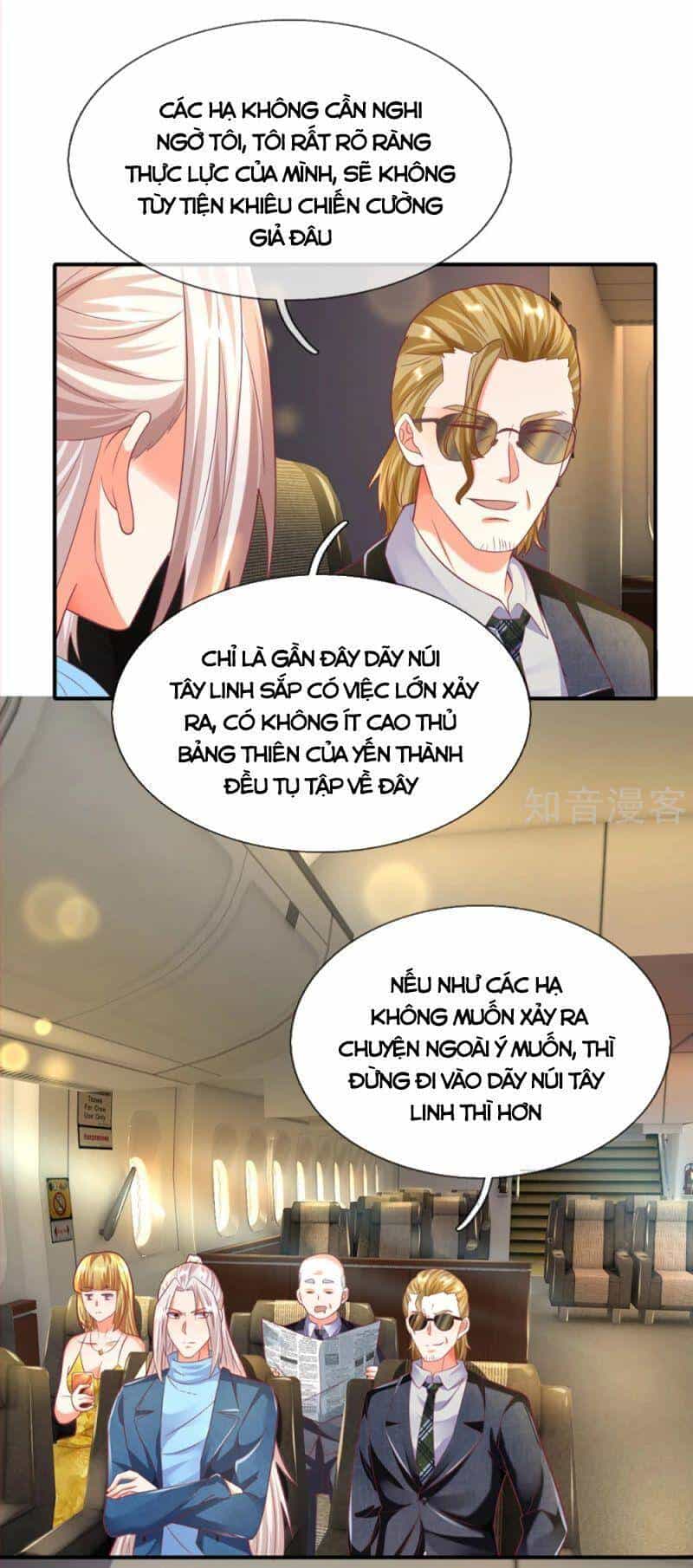 Vú Em Tiên Tôn Đi Ở Rể - Chương 200 - ảnh 19
