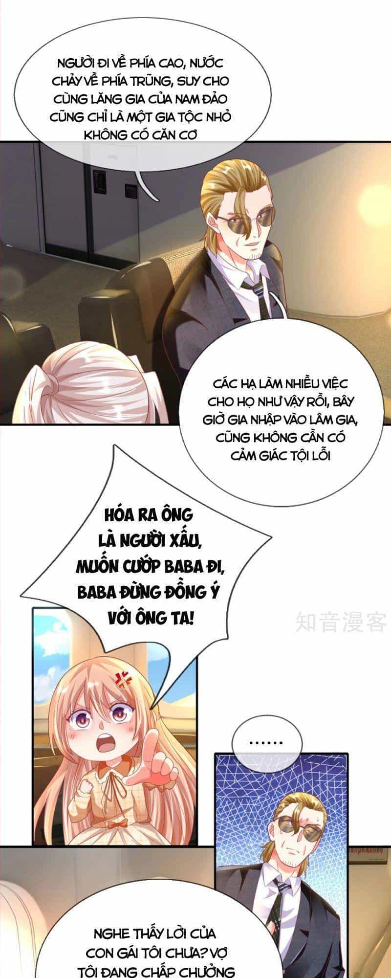 Vú Em Tiên Tôn Đi Ở Rể - Chương 200 - ảnh 24