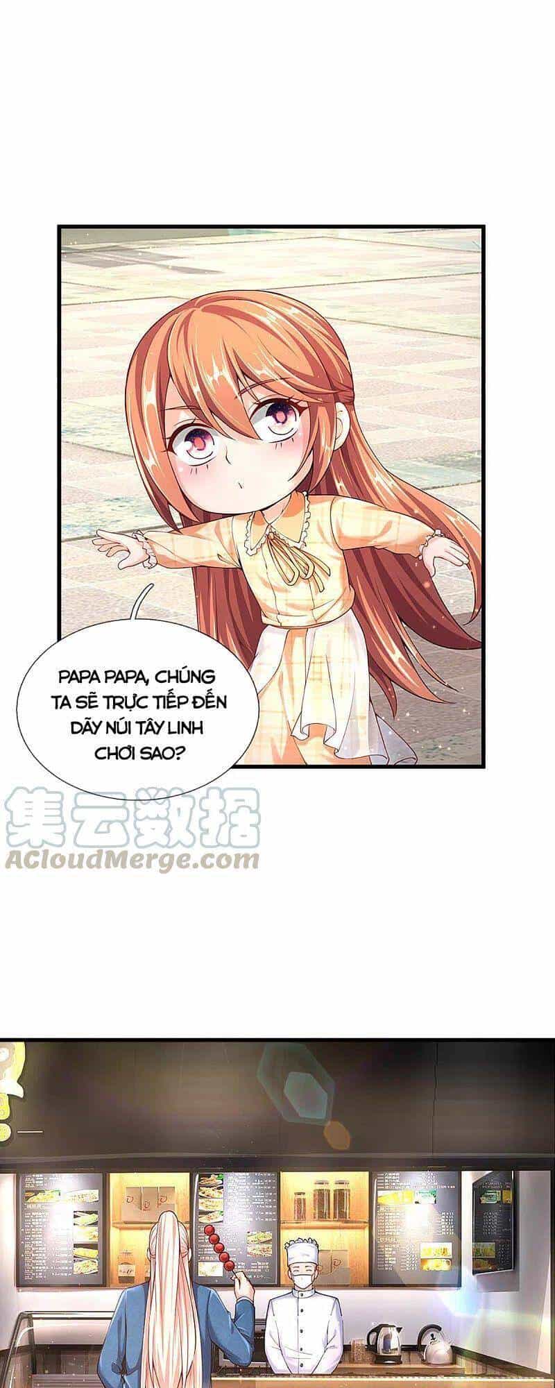 Vú Em Tiên Tôn Đi Ở Rể - Chương 201 - ảnh 9