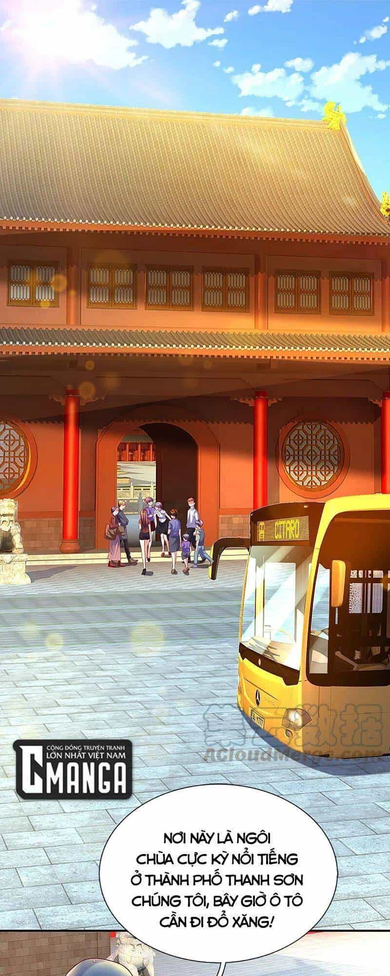 Vú Em Tiên Tôn Đi Ở Rể - Chương 203 - ảnh 1