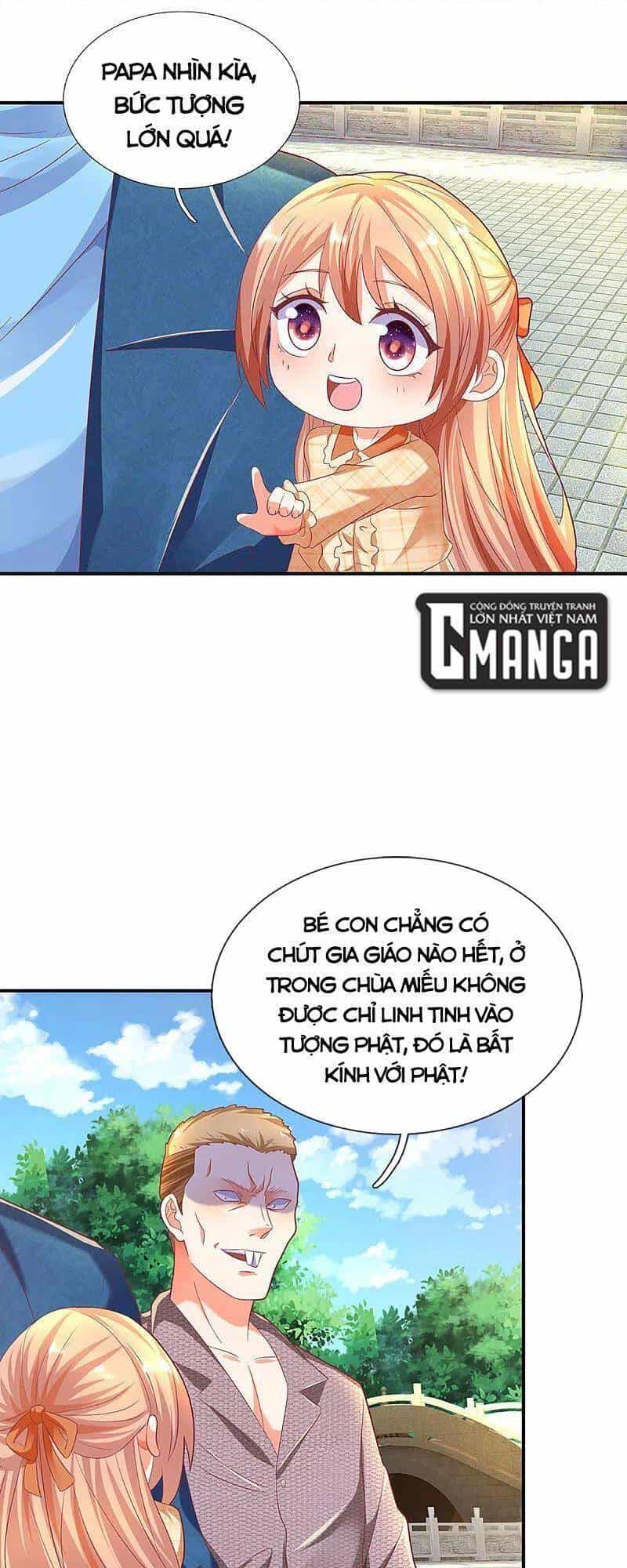 Vú Em Tiên Tôn Đi Ở Rể - Chương 203 - ảnh 5
