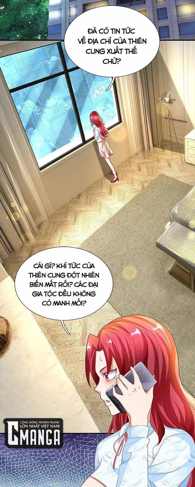 Vú Em Tiên Tôn Đi Ở Rể - Chương 204 - ảnh 13