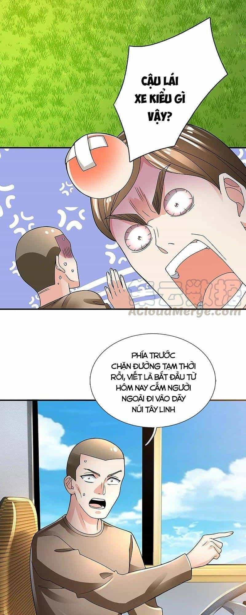 Vú Em Tiên Tôn Đi Ở Rể - Chương 205 - ảnh 11