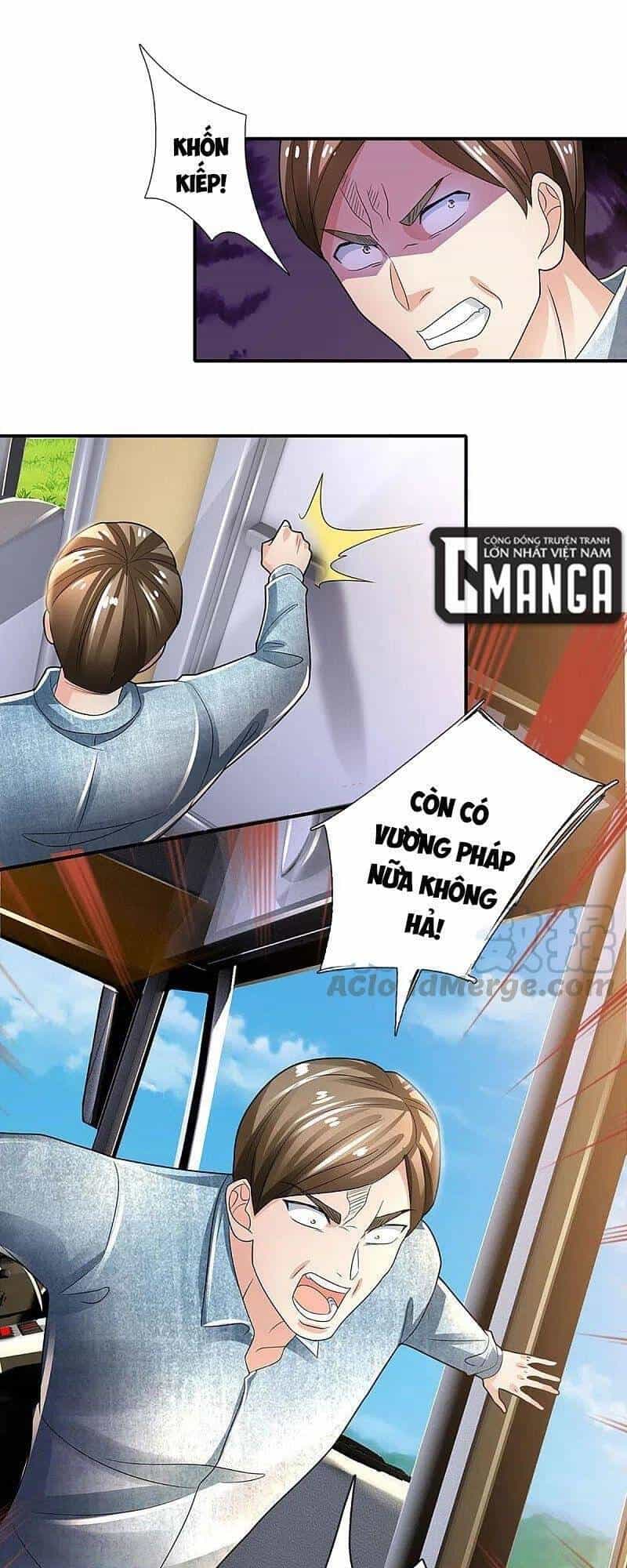 Vú Em Tiên Tôn Đi Ở Rể - Chương 205 - ảnh 13